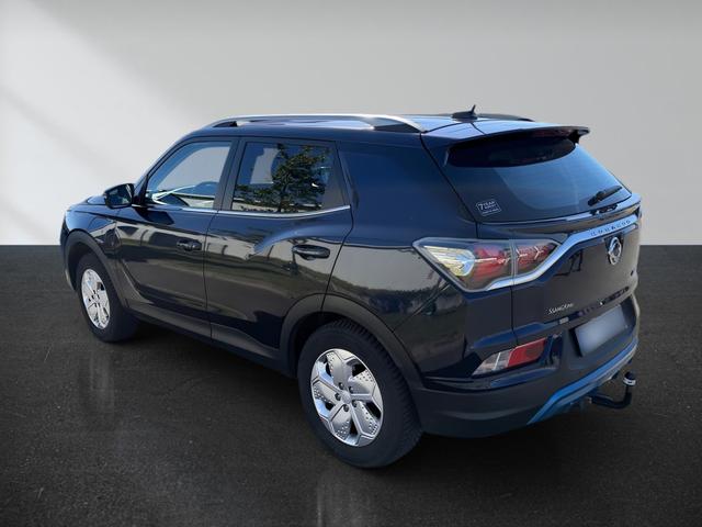 Ssangyong Korando e-Motion Titanium 4x2 