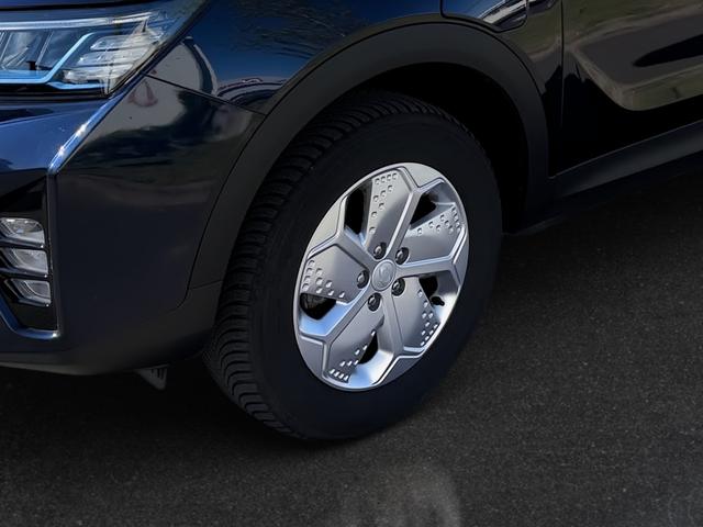 Ssangyong Korando e-Motion Titanium 4x2 