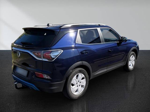 Ssangyong Korando e-Motion Titanium 4x2 