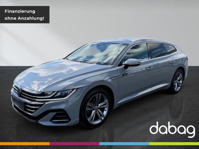 Volkswagen Arteon Shooting Brake - 2.0 TSI R-Line DSG elektr. Heckk. Navi