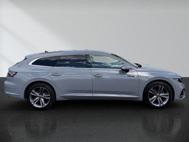 Volkswagen Arteon Shooting Brake 2.0 TSI R-Line DSG elektr. Heckk. Navi 