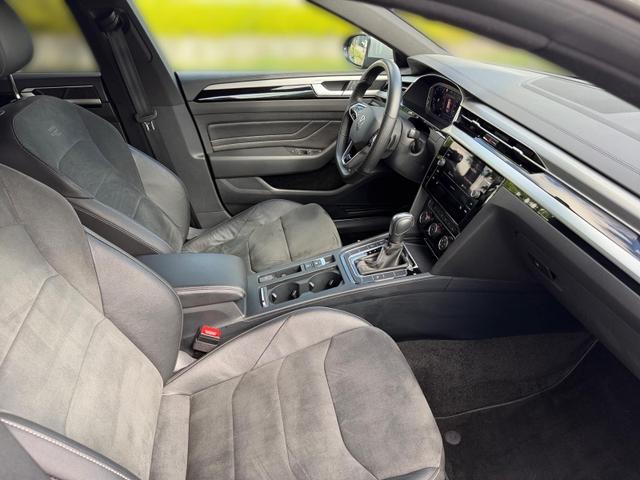 Volkswagen Arteon Shooting Brake 2.0 TSI R-Line DSG elektr. Heckk. Navi 