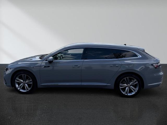 Volkswagen Arteon Shooting Brake 2.0 TSI R-Line DSG elektr. Heckk. Navi 
