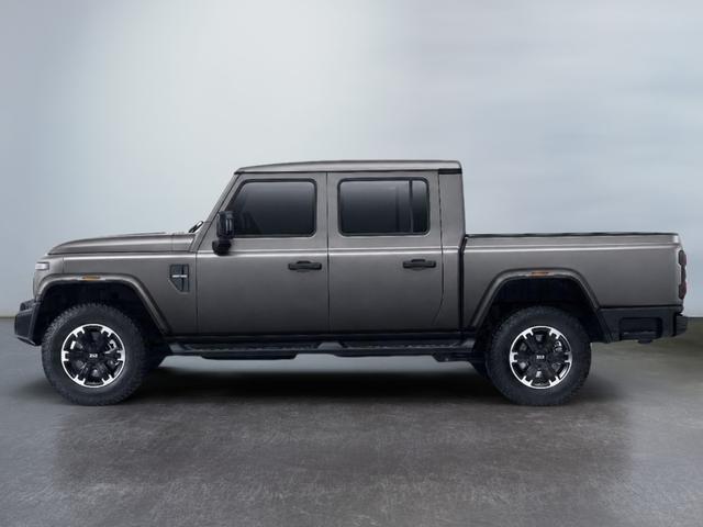 Baw 212 - Pickup P01 Vollausstattung