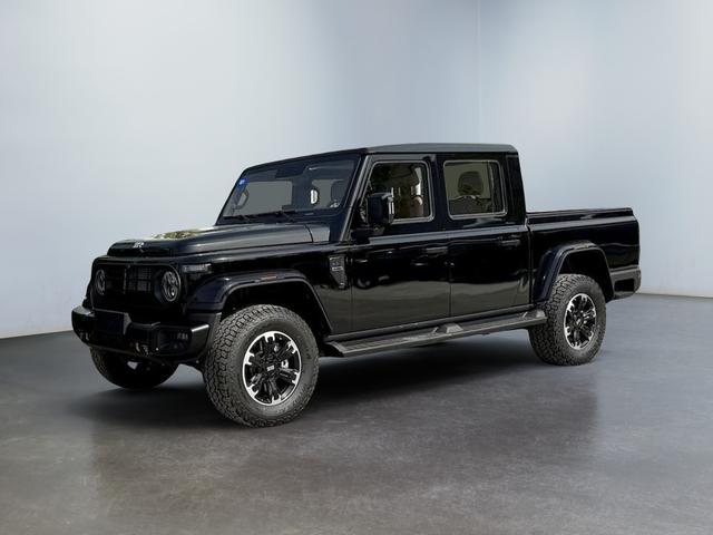 Baw 212 PICKUP P01 Vollausstattung Vorlauf 