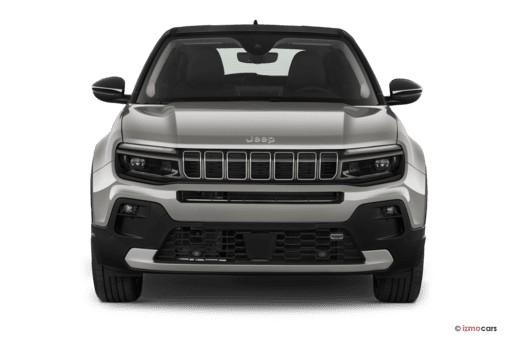 Jeep Avenger - Summit