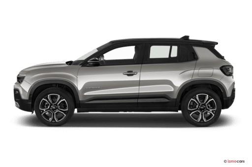 Jeep Avenger Summit 