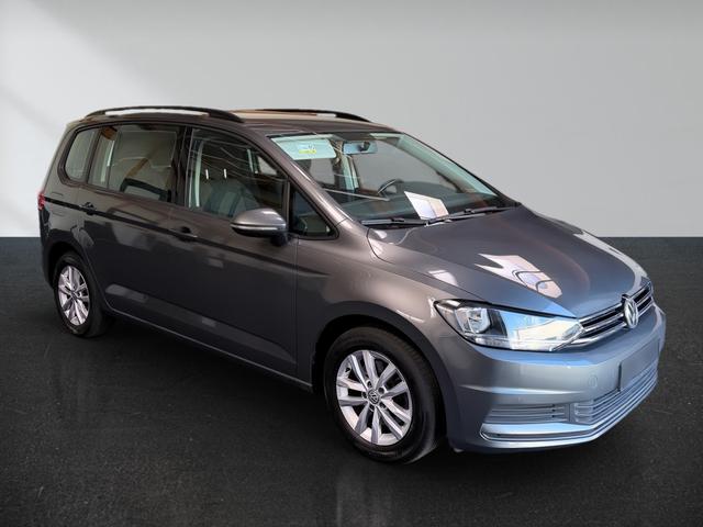 Volkswagen Touran 1.4 TSI Comfortline NAVI AHK PDC Automatik Kamera 