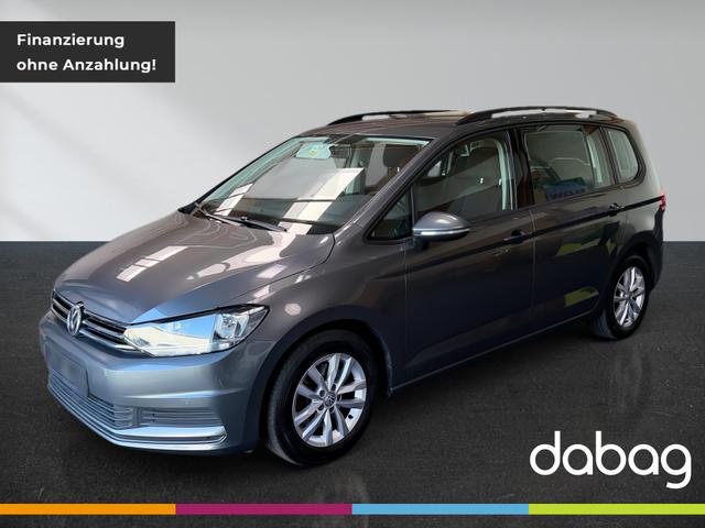 Volkswagen Touran - 1.4 TSI Comfortline NAVI AHK PDC Automatik Kamera