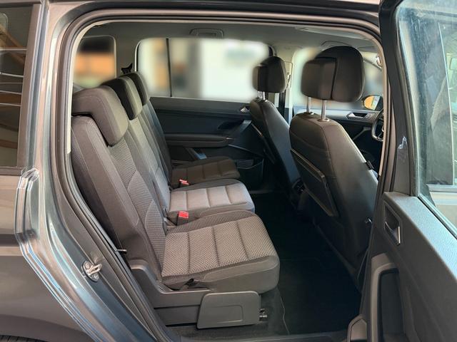 Volkswagen Touran 1.4 TSI Comfortline NAVI AHK PDC Automatik Kamera 