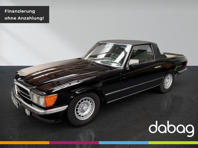 Mercedes-Benz 500 - SL