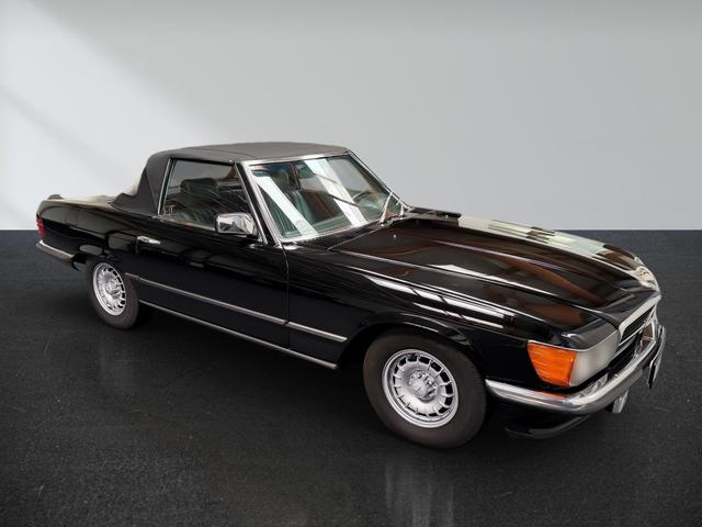 Mercedes-Benz 500 SL 