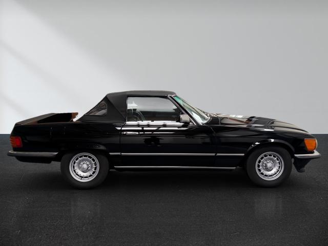 Mercedes-Benz 500 SL 