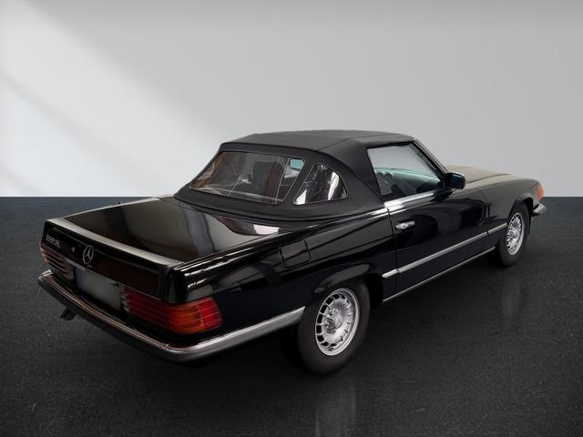 Mercedes-Benz 500 SL 