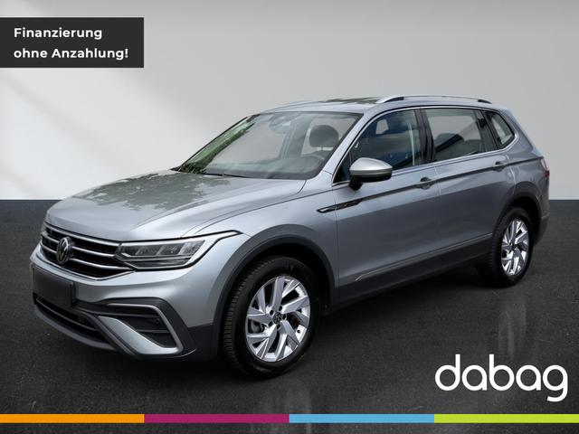Volkswagen Tiguan Allspace - 1.5 TSI ACT Life OPF AHK PDC Kamera ACC