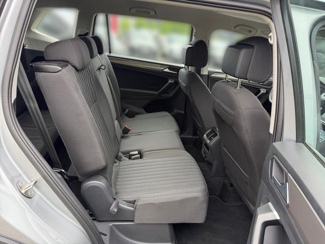 Volkswagen Tiguan Allspace 1.5 TSI ACT Life OPF AHK PDC Kamera ACC 