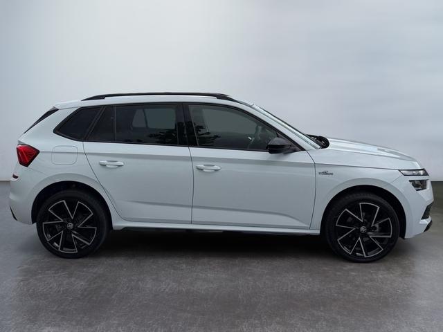 Skoda Kamiq 1.5 TSI Monte Carlo DSG PANO / NAV DIG-PIT RFK el.HKL 