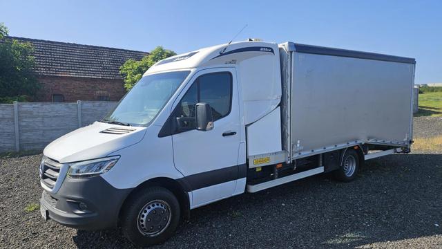 Mercedes-Benz Sprinter - III Pr 519 CDI RWD Autotransporter Abschleppwagen
