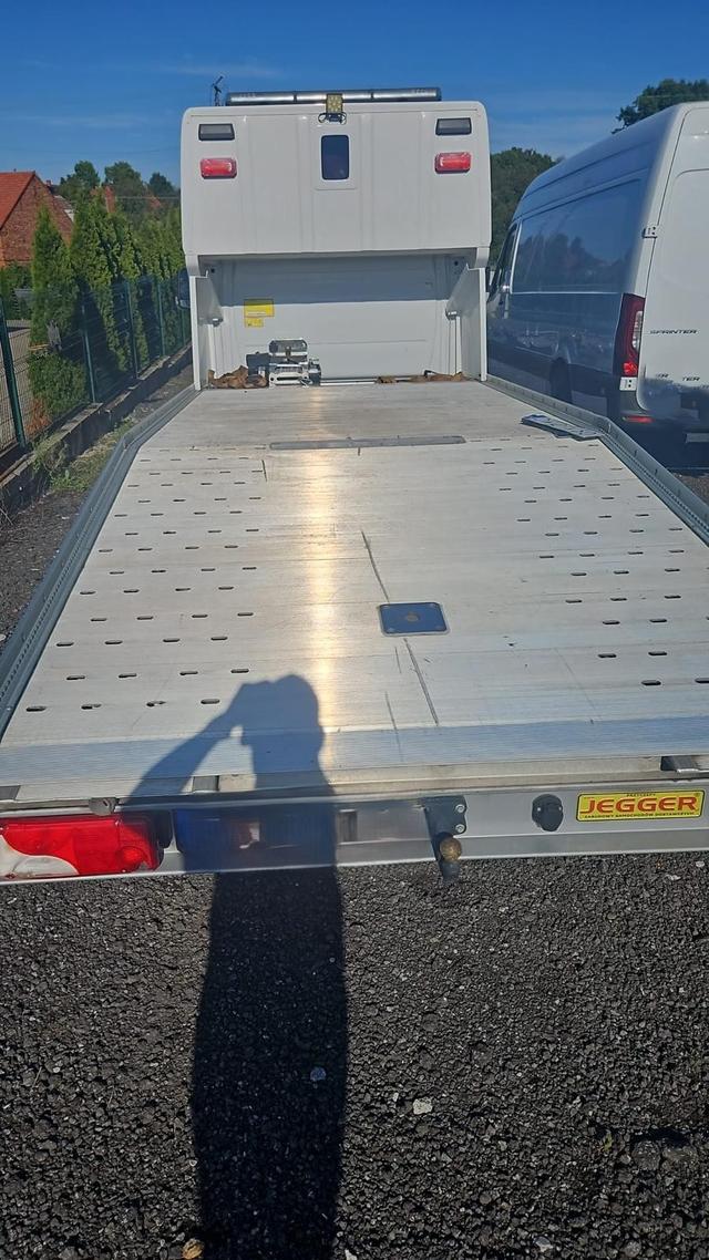 Mercedes-Benz Sprinter III Pr 519 CDI RWD Autotransporter Abschleppwagen 