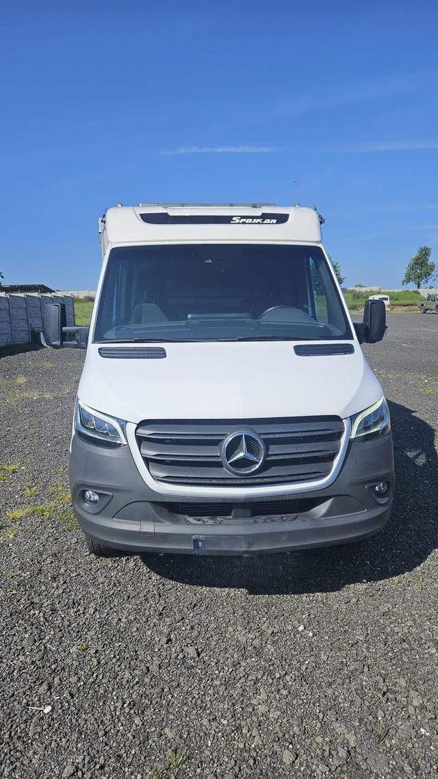 Mercedes-Benz Sprinter III Pr 519 CDI RWD Autotransporter Abschleppwagen 
