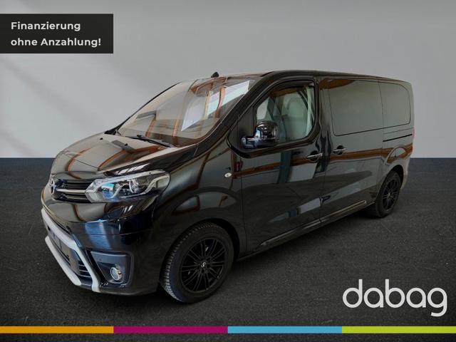 Toyota Proace Verso - 2.0 D-4D L1 Executive HUD AHK Leder Standheizung