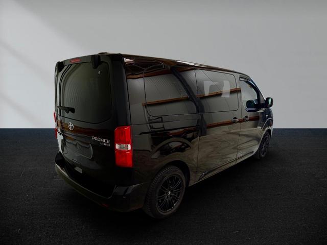 Toyota Proace Verso 2.0 D-4D L1 Executive HUD AHK Leder Standheizung 