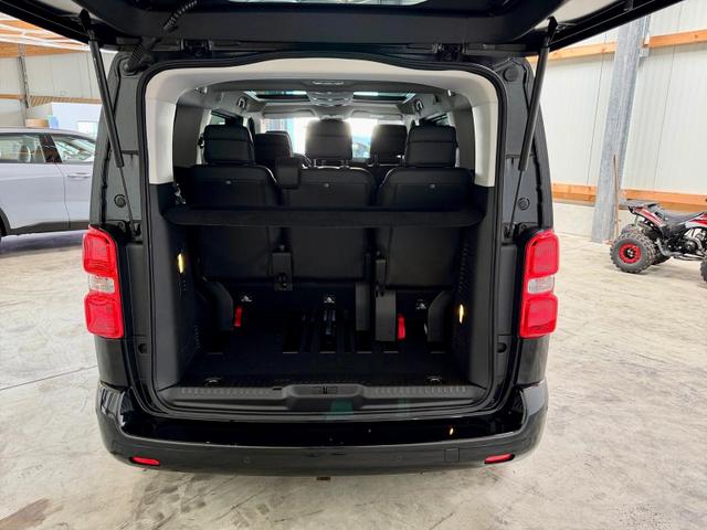 Toyota Proace Verso 2.0 D-4D L1 Executive HUD AHK Leder Standheizung 