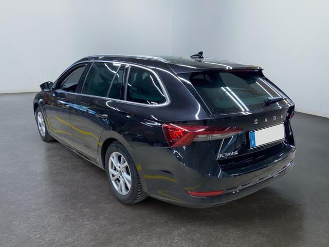 Skoda Octavia Combi 2.0 TDI DPF Style 4x4 Leder Memory 