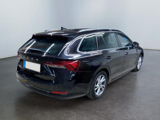 Skoda Octavia Combi 2.0 TDI DPF Style 4x4 Leder Memory 