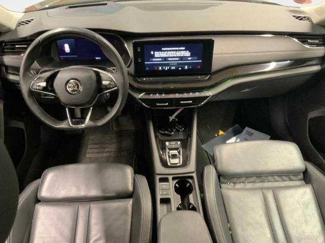 Skoda Octavia Combi 2.0 TDI DPF Style 4x4 Leder Memory 