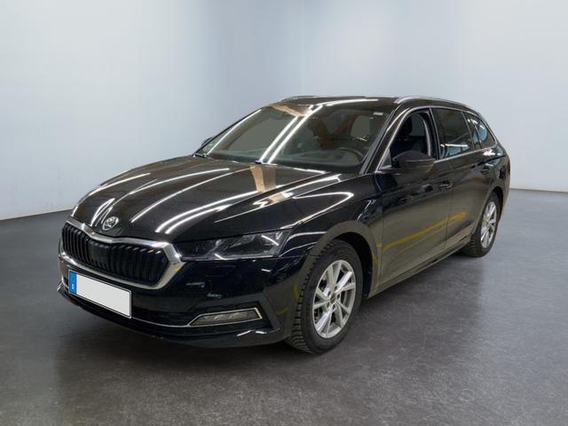 Skoda Octavia Combi - 2.0 TDI DPF Style 4x4 Leder Memory