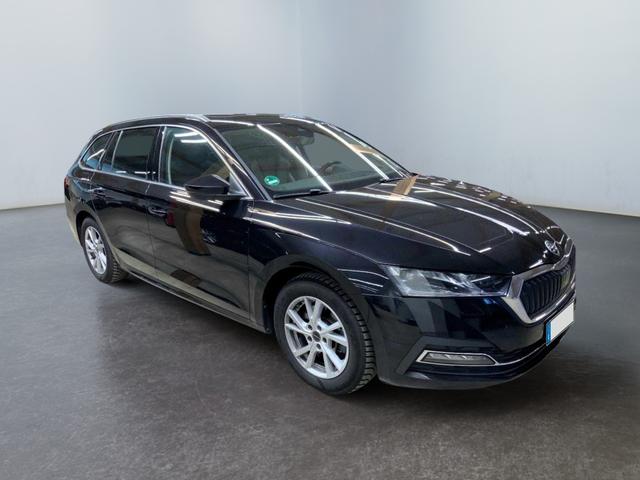 Skoda Octavia Combi 2.0 TDI DPF Style 4x4 Leder Memory 