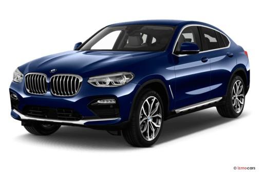 BMW X4 M40d AC Schnitzer L Kit 