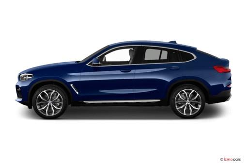 BMW X4 M40d AC Schnitzer L Kit 
