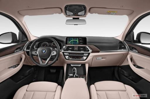 BMW X4 M40d AC Schnitzer L Kit 
