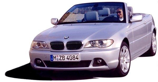 BMW 3er Cabrio - 318 Ci