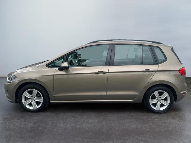 Volkswagen Golf Sportsvan VII 1.6 TDI Comfortline PDC Kamera Winterpaket AHK 