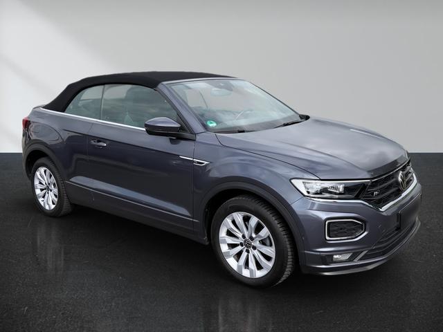Volkswagen T-Roc Cabriolet 1.5 TSI R-Line beats Audio AHK / ACC TOTW Park-Assist RFK LED SHZ 