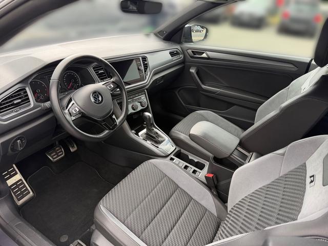 Volkswagen T-Roc Cabriolet 1.5 TSI R-Line beats Audio AHK / ACC TOTW Park-Assist RFK LED SHZ 
