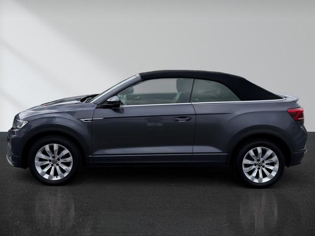 Volkswagen T-Roc Cabriolet 1.5 TSI R-Line beats Audio AHK / ACC TOTW Park-Assist RFK LED SHZ 