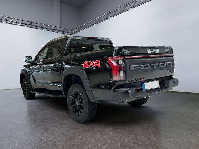 Foton 4 Ultra 