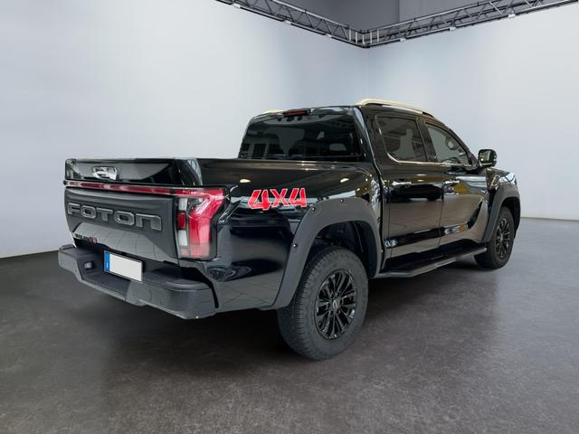 Foton 4 Ultra 