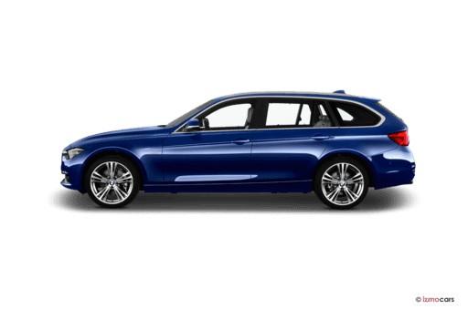 BMW 3er Touring - 318 d Advantage Navi AHK 