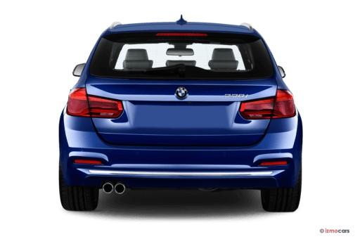 BMW 3er Touring - 318 d Advantage Navi AHK 
