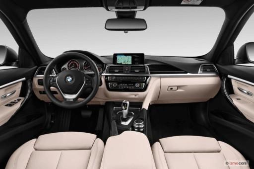 BMW 3er Touring - 318 d Advantage Navi AHK 