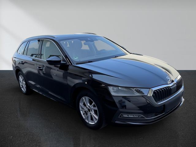 Skoda Octavia Combi 2.0 TDI DPF Style 4x4 Ultimate Leder Memory Standheizung ACC 