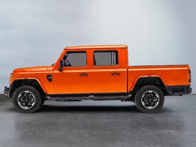 Baw 212 Pickup P01 Pick-up Allrad Vorlauf 