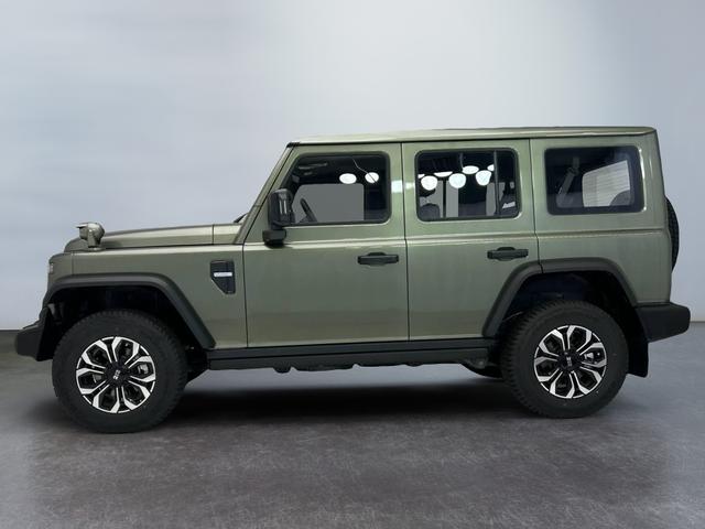 Baw 212 Offroad Full Option Seilwinde Allrad 4*4 Automatik 