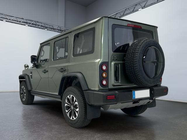 Baw 212 Offroad Full Option Seilwinde Allrad 4*4 Automatik 