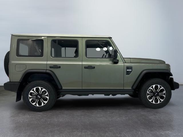 Baw 212 Offroad Full Option Seilwinde Allrad 4*4 Automatik 